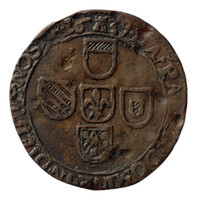 TMNK 04800
          <br/>
          Rekenpenning van de stad Rijsel (Lille)
          <br/>
          <em>Spaanse Nederlanden</em>