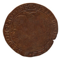 TMNK 04866
          <br/>
          Rekenpenning van de rekenkamer te Doornik (Tournai)
          <br/>
          <em>Spaanse Nederlanden</em>