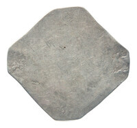 TMNK 05167
<br/>
Twee gulden (noodmunt) uit Breda
<br/>
<em>Spaanse Nederlanden, Breda</em>