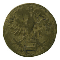 TMNK 05427
<br/>
Vroedschapspenning van de stad Groningen
<br/>
<em>Groningen</em>