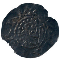 TMNK 05498
<br/>
Penning van aartsbisschop Liumar van Hamburg-Bremen (1085-1101)
<br/>
<em>Hamburg-Bremen, aartsbisdom (864-1648)</em>