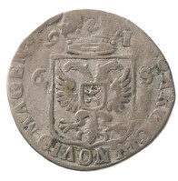 TMNK 05606
          <br/>
          Rijderschelling (sinds 1692 zesthalf) uit Nijmegen
          <br/>
          <em>Nijmegen, stad</em>