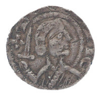 TMNK 05612
<br/>
Penning uit Holland op naam van Dirk VII (1190-1203)
<br/>
<em>Holland, graafschap</em>