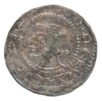 TMNK 05614
<br/>
Penning uit Holland op naam van Floris V (1256-1296)
<br/>
<em>Holland, graafschap</em>