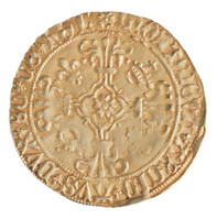 TMNK 05635
<br/>
Philippusgulden uit Holland op naam van Karel V (1506-1555)
<br/>
<em>Holland, graafschap</em>