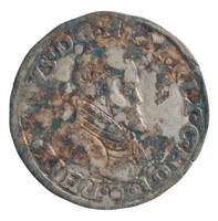 TMNK 05639
          <br/>
          Tiende philipsdaalder uit Holland op naam van Philips II, koning van Spanje (1556-1598)
          <br/>
          <em>Holland, graafschap</em>