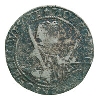TMNK 05702
          <br/>
          Halve nederlandse rijksdaalder uit West-Friesland
          <br/>
          <em>Republiek der Zeven Verenigde Nederlanden, Holland (West-Friesland), landschap (1573-1795)</em>
