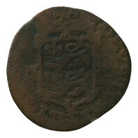 TMNK 05703
          <br/>
          Duit uit West-Friesland
          <br/>
          <em>Republiek der Zeven Verenigde Nederlanden, Holland (West-Friesland), landschap (1573-1795)</em>