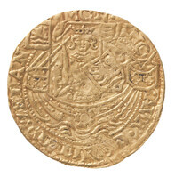 TMNK 05729
          <br/>
          Halve rozenobel uit Zeeland
          <br/>
          <em>Republiek der Zeven Verenigde Nederlanden, Zeeland, provincie (1581-1795)</em>