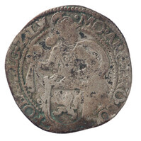 TMNK 05739
<br/>
Halve leeuwendaalder uit Zeeland
<br/>
<em>Republiek der Zeven Verenigde Nederlanden, Zeeland, provincie (1581-1795)</em>