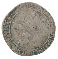 TMNK 05739
<br/>
Halve leeuwendaalder uit Zeeland
<br/>
<em>Republiek der Zeven Verenigde Nederlanden, Zeeland, provincie (1581-1795)</em>