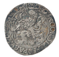 TMNK 05758
          <br/>
          Leeuwendaalder (uniedaalder) uit Utrecht
          <br/>
          <em>Republiek der Zeven Verenigde Nederlanden, Utrecht, heerlijkheid (1528-1798)</em>