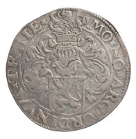 TMNK 05759
<br/>
Gehelmde rijksdaalder (prinsendaalder) uit Utrecht
<br/>
<em>Utrecht, provincie</em>