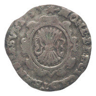 TMNK 05806
          <br/>
          Twintigste leicesterreaal (stoter) uit Overijssel
          <br/>
          <em>Republiek der Zeven Verenigde Nederlanden, Overijssel</em>