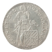 TMNK 05834
<br/>
Zilveren dukaat (rijksdaalder) uit Groningen
<br/>
<em>Groningen, provincie</em>