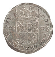 TMNK 05835
<br/>
Achtentwintig stuiver uit Groningen
<br/>
<em>Groningen, provincie</em>