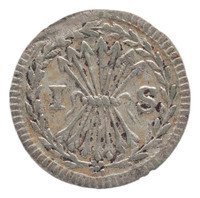 TMNK 05836
          <br/>
          Stuiver van Groningen, geslagen te Kampen
          <br/>
          <em>Groningen, provincie</em>