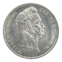 TMNK 05857
          <br/>
          Gulden uit Nederland op naam van Willem I, koning (1815-1840)
          <br/>
          <em>Nederland, Koninkrijk (1830-heden)</em>