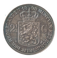 TMNK 05885
          <br/>
          Rijksdaalder uit Nederland op naam van Wilhelmina, koningin der Nederlanden (1890-1948)
          <br/>
          <em>Nederland, Koninkrijk (1830-heden)</em>
