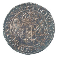 TMNK 05902
<br/>
Reaal uit Holland van de Verenigde Amsterdamse Compagnie
<br/>
<em>Verenigde Amsterdamse Compagnie (1601-1602)</em>