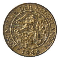 TMNK 05921
          <br/>
          Cent uit Nederland, Suriname, Curaçao op naam van koningin Wilhelmina (1890-1948)
          <br/>
          <em>Curaçao, Nederland & Suriname, Koninkrijk der Nederlanden (1830-heden)</em>