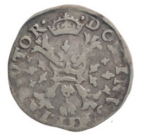 TMNK 05931
          <br/>
          Tiende philipsdaalder uit Brabant op naam van Philips II, koning van Spanje (1556-1598)
          <br/>
          <em>Spaanse Nederlanden, Brabant, hertogdom (1183-1795)</em>