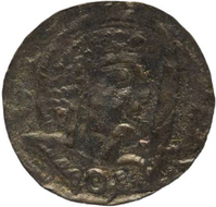 TMNK 05949
<br/>
Penning uit Gelre op naam van Otto I
<br/>
<em>Gelre, graafschap</em>