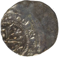 TMNK 05950
<br/>
Penning uit Gelre op naam van Otto I
<br/>
<em>Gelre, graafschap</em>