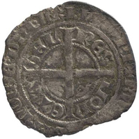 TMNK 06015
<br/>
Groot uit Gelre op naam van Reinoud II (graaf 1326-1339)
<br/>
<em>Gelre, graafschap</em>
