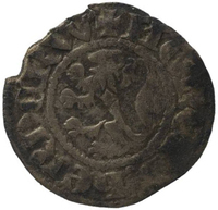 TMNK 06020
<br/>
Kwart groot uit Gelre op naam van Reinoud II (graaf 1326-1339)
<br/>
<em>Gelre, hertogdom (1339-1581)</em>