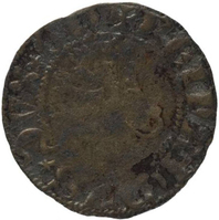 TMNK 06025
<br/>
Kwart groot uit Gelre op naam van Reinoud II (graaf 1326-1339)
<br/>
<em>Gelre, hertogdom (1339-1581)</em>