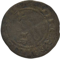 TMNK 06034
<br/>
Kwart groot uit Gelre op naam van Eleonora (Alianora), voogdes over Reinoud III (1343-1355)
<br/>
<em>Gelre, hertogdom (1339-1581)</em>
