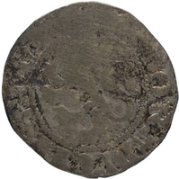 TMNK 06035
<br/>
Kwart groot uit Gelre op naam van Eleonora (Alianora), voogdes over Reinoud III (1343-1355)
<br/>
<em>Gelre, hertogdom (1339-1581)</em>