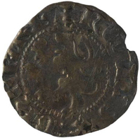 TMNK 06038
<br/>
Kwart groot uit Gelre op naam van Reinoud III (hertog 1343-1361 en 1371)
<br/>
<em>Gelre, hertogdom (1339-1581)</em>