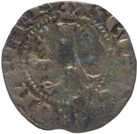 TMNK 06040
<br/>
Kwart groot uit Gelre op naam van Reinoud III (hertog 1343-1361 en 1371)
<br/>
<em>Gelre, hertogdom (1339-1581)</em>