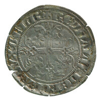 TMNK 06048
<br/>
Groot uit Gelre op naam van Reinoud III (hertog 1343-1361 en 1371)
<br/>
<em>Gelre, hertogdom (1339-1581)</em>