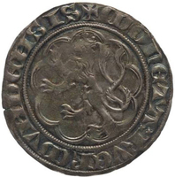 TMNK 06049
<br/>
Groot uit Gelre op naam van Reinoud III (hertog 1343-1361 en 1371)
<br/>
<em>Gelre, hertogdom (1339-1581)</em>