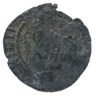 TMNK 06214
<br/>
Achtste groot? uit Gelre op naam van Arnold van Egmond, hertog (1423-1465, 1471-1473) / Jan II van Egmont, voogd (1423-1436)
<br/>
<em>Gelre, hertogdom (1339-1581)</em>