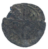 TMNK 06214
<br/>
Achtste groot? uit Gelre op naam van Arnold van Egmond, hertog (1423-1465, 1471-1473) / Jan II van Egmont, voogd (1423-1436)
<br/>
<em>Gelre, hertogdom (1339-1581)</em>