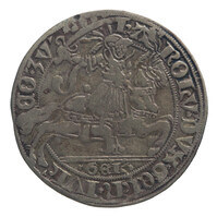 TMNK 06539
<br/>
Snaphaan uit Gelre op naam van Karel van Egmond, hertog van Gelre (1477-1480, 1492-1538)
<br/>
<em>Gelre, hertogdom (1339-1581)</em>