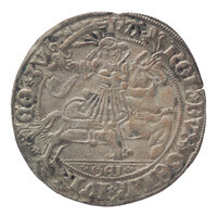 TMNK 06540
<br/>
Snaphaan uit Gelre op naam van Karel van Egmond, hertog van Gelre (1477-1480, 1492-1538)
<br/>
<em>Gelre, hertogdom (1339-1581)</em>