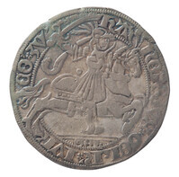 TMNK 06542
<br/>
Snaphaan uit Gelre op naam van Karel van Egmond, hertog van Gelre (1477-1480, 1492-1538)
<br/>
<em>Gelre, hertogdom (1339-1581)</em>