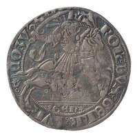 TMNK 06545
<br/>
Snaphaan uit Gelre op naam van Karel van Egmond, hertog van Gelre (1477-1480, 1492-1538)
<br/>
<em>Gelre, hertogdom (1339-1581)</em>