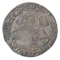 TMNK 06546
<br/>
Snaphaan uit Gelre op naam van Karel van Egmond, hertog van Gelre (1477-1480, 1492-1538)
<br/>
<em>Gelre, hertogdom (1339-1581)</em>