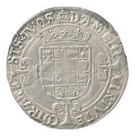 TMNK 06612
<br/>
Reaal uit Gelre op naam van Karel V, keizer (1519-1556)
<br/>
<em>Gelre, hertogdom (1339-1581)</em>