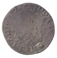 TMNK 06724
          <br/>
          Tiende philipsdaalder uit Gelre op naam van Philips II, koning van Spanje (1556-1598)
          <br/>
          <em>Gelre, hertogdom (1339-1581)</em>