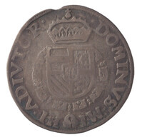 TMNK 06854
<br/>
Halve bourgondische kruisdaalder uit Gelderland
<br/>
<em>Gelderland</em>