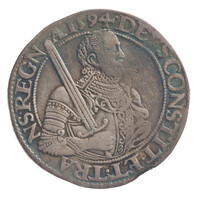 TMNK 06873
<br/>
Gehelmde rijksdaalder (prinsendaalder) uit Gelderland
<br/>
<em>Gelderland</em>
