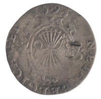 TMNK 06876
<br/>
Twintigste leicesterreaal (stoter) uit Gelderland
<br/>
<em>Republiek der Zeven Verenigde Nederlanden, Gelderland</em>