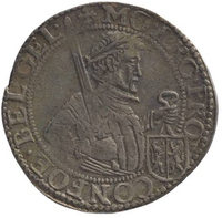 TMNK 06893
<br/>
Nederlandse rijksdaalder uit Gelderland
<br/>
<em>Republiek der Zeven Verenigde Nederlanden, Gelderland, provincie</em>